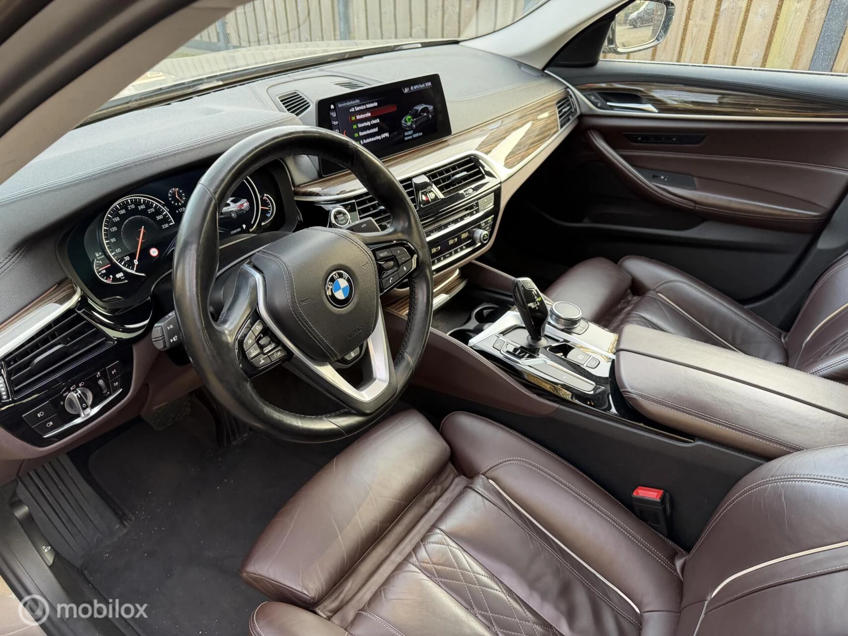 Hoofdafbeelding BMW 5 Serie