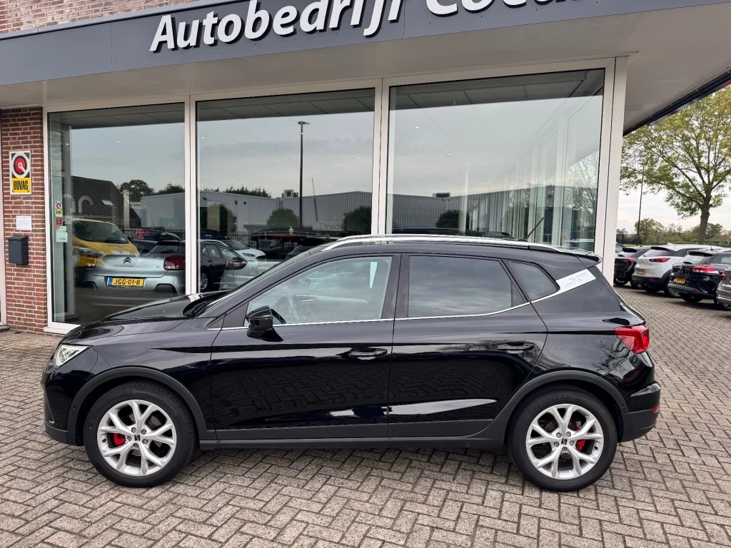 Hoofdafbeelding SEAT Arona