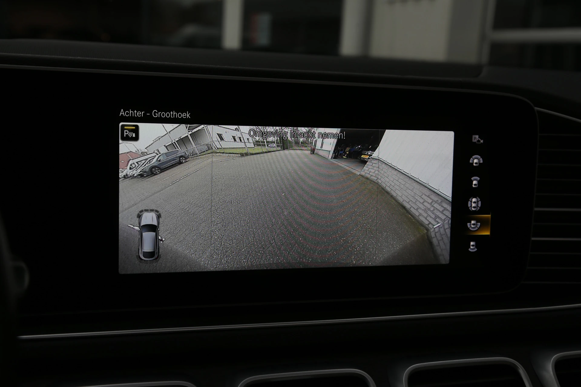 Hoofdafbeelding Mercedes-Benz GLE