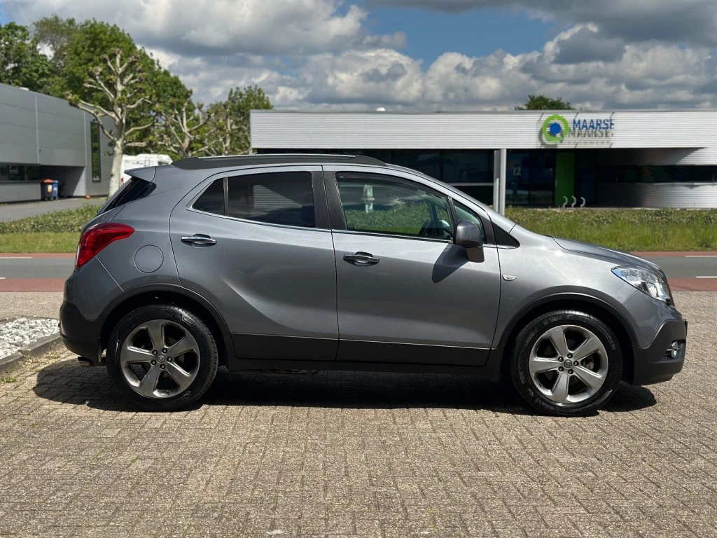 Hoofdafbeelding Opel Mokka