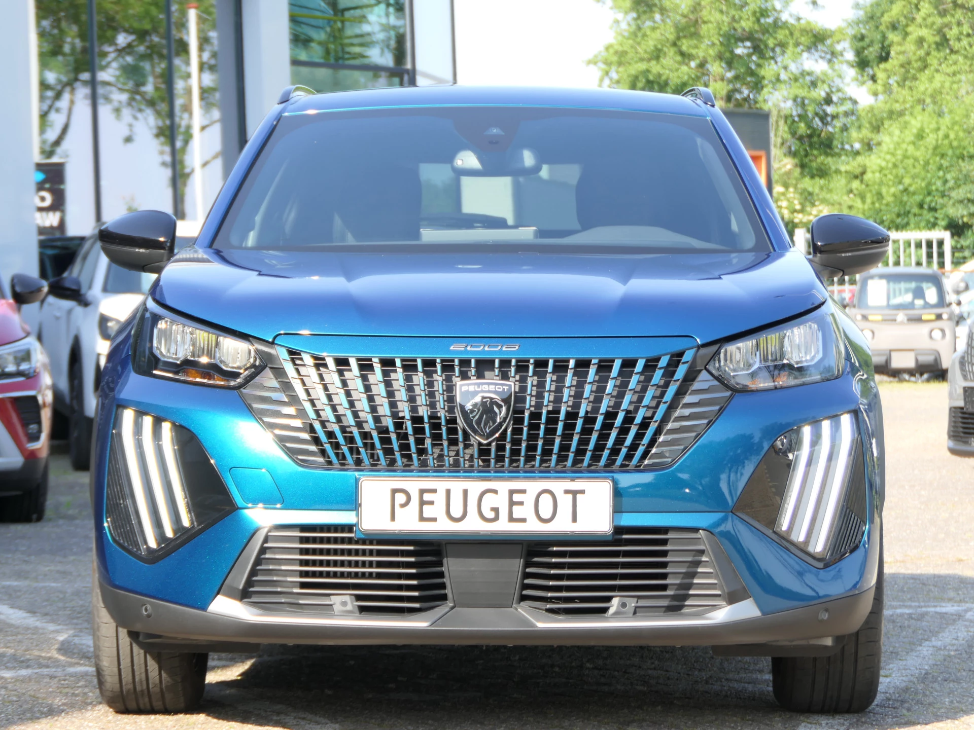 Hoofdafbeelding Peugeot 2008