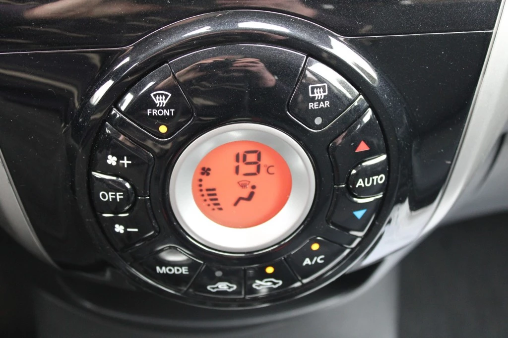 Hoofdafbeelding Nissan Note