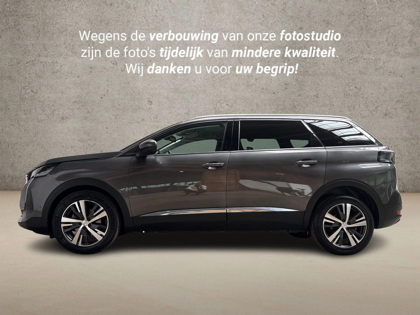 Hoofdafbeelding Peugeot 5008