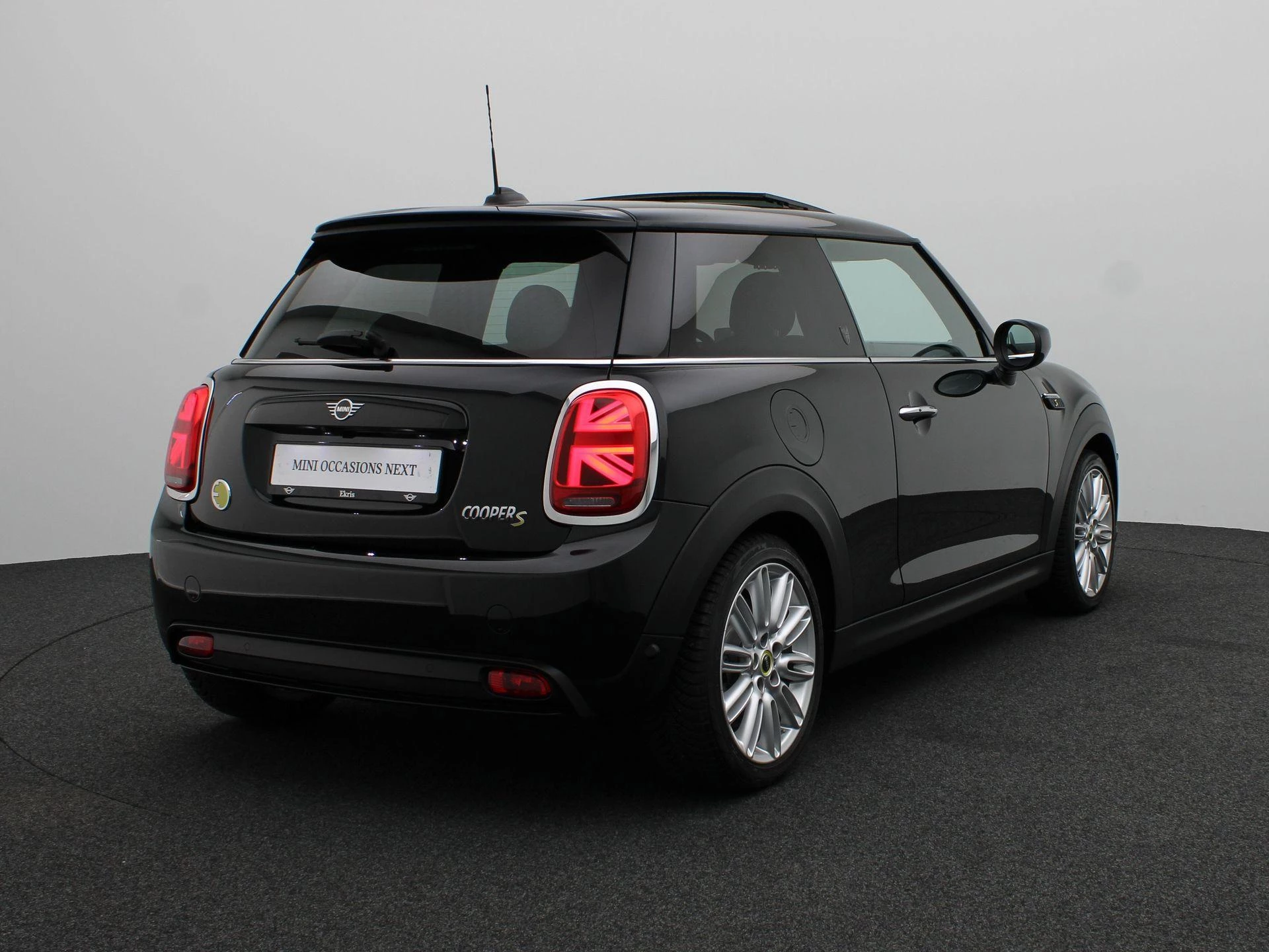 Hoofdafbeelding MINI Electric