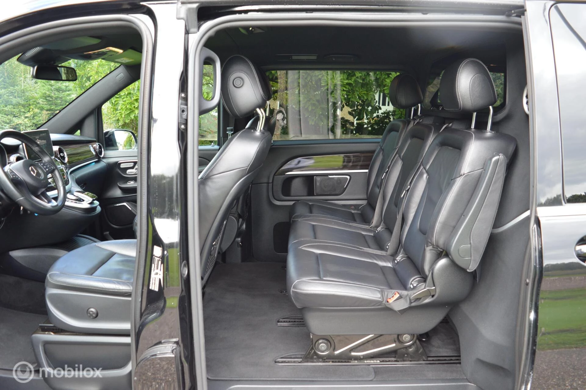 Hoofdafbeelding Mercedes-Benz V-Klasse