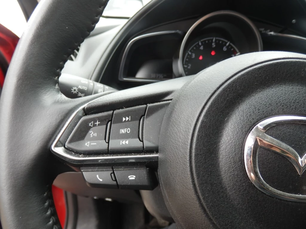 Hoofdafbeelding Mazda CX-3