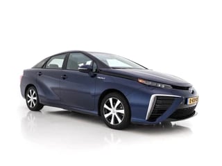 Hoofdafbeelding Toyota Mirai Toyota Mirai FCV Executive Aut. *VOLLEDER | FULL-LED | JBL-AUDIO | CAMERA | KEYLESS | MEMORY-PACK | ADAPTIVE-CRUISE | BLIND-SPOT |  DAB | NAVI-FULLMAP | ECC | PDC | VIRTUAL-COCKPIT | COMFORT-SEATS | LANE-ASSIST | 17"AL