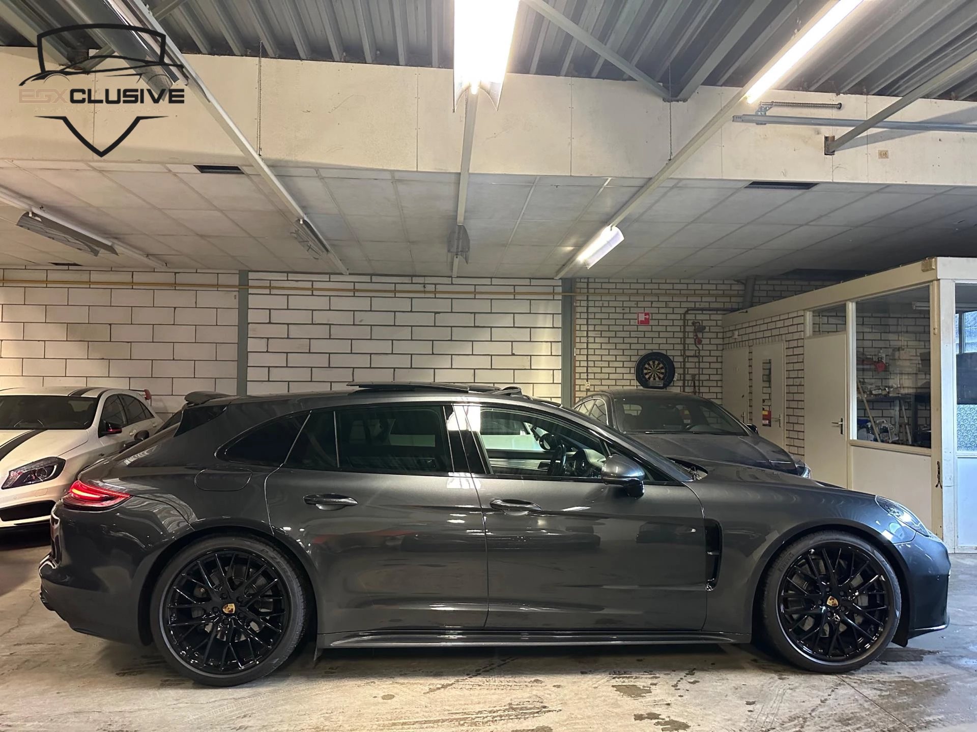 Hoofdafbeelding Porsche Panamera