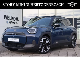 Hoofdafbeelding MINI Aceman MINI Aceman E / Classic / Pakket L / 18 inch Slide Spoke 2-tone