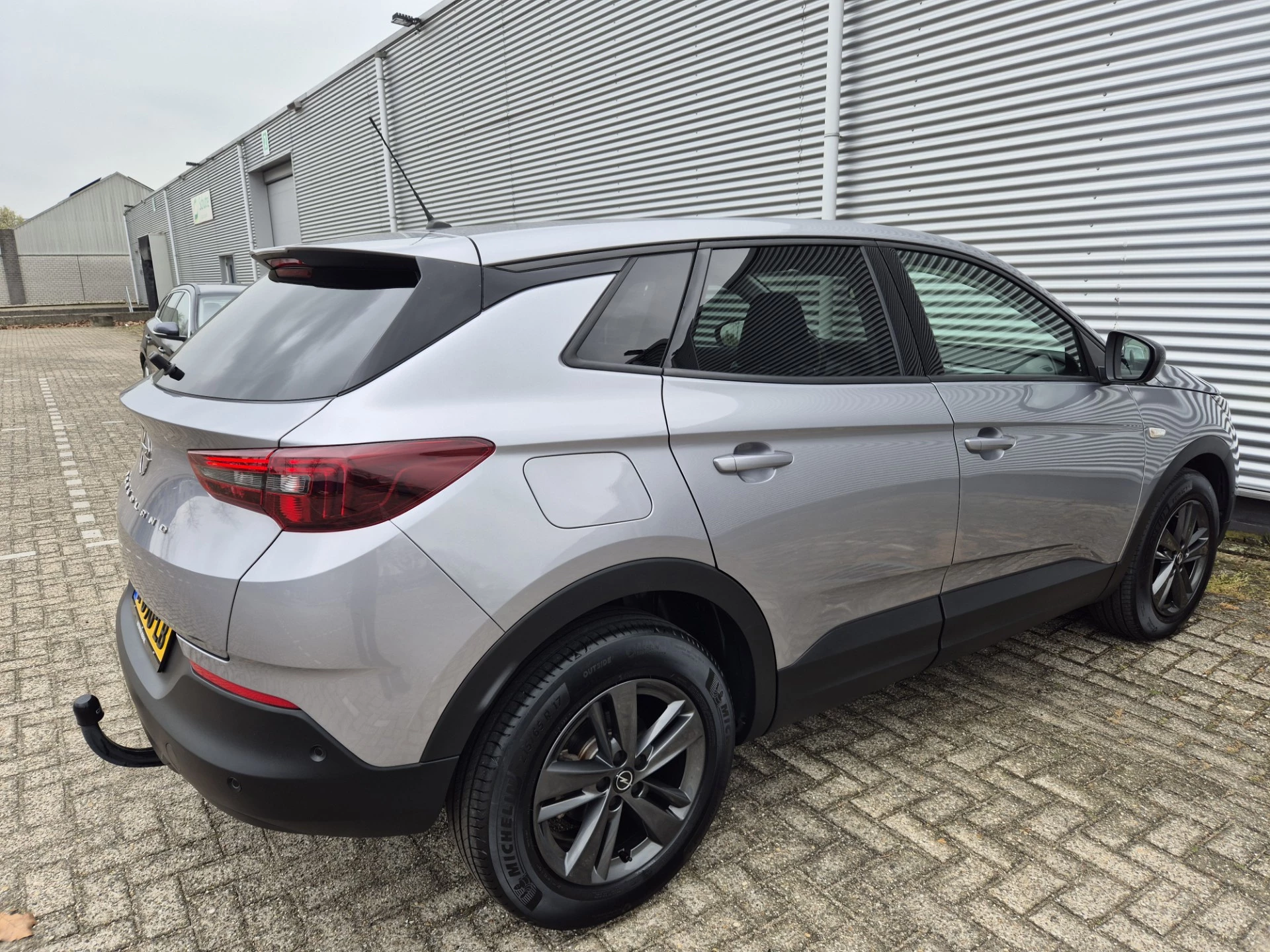 Hoofdafbeelding Opel Grandland