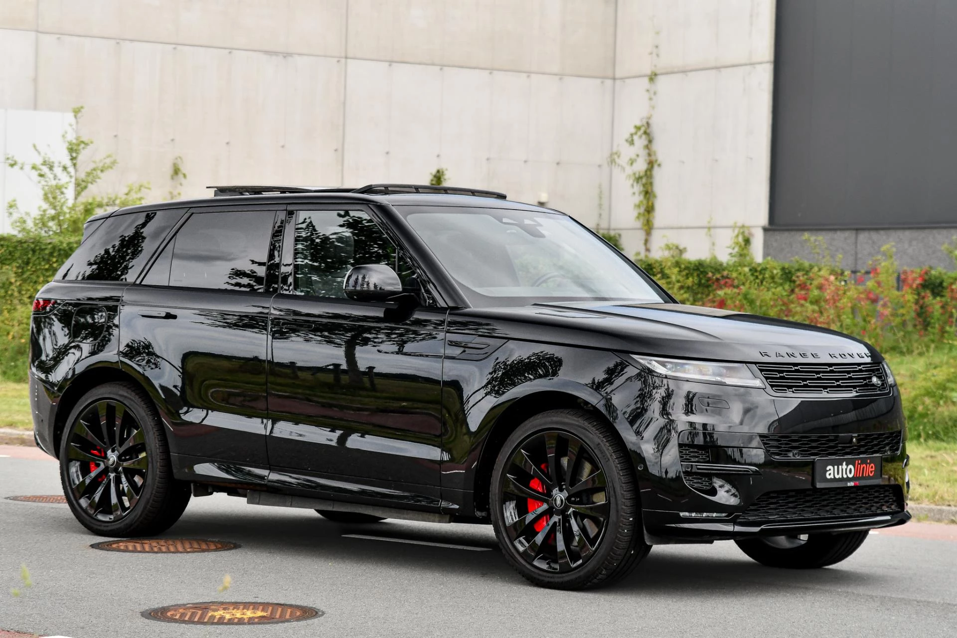 Hoofdafbeelding Land Rover Range Rover Sport