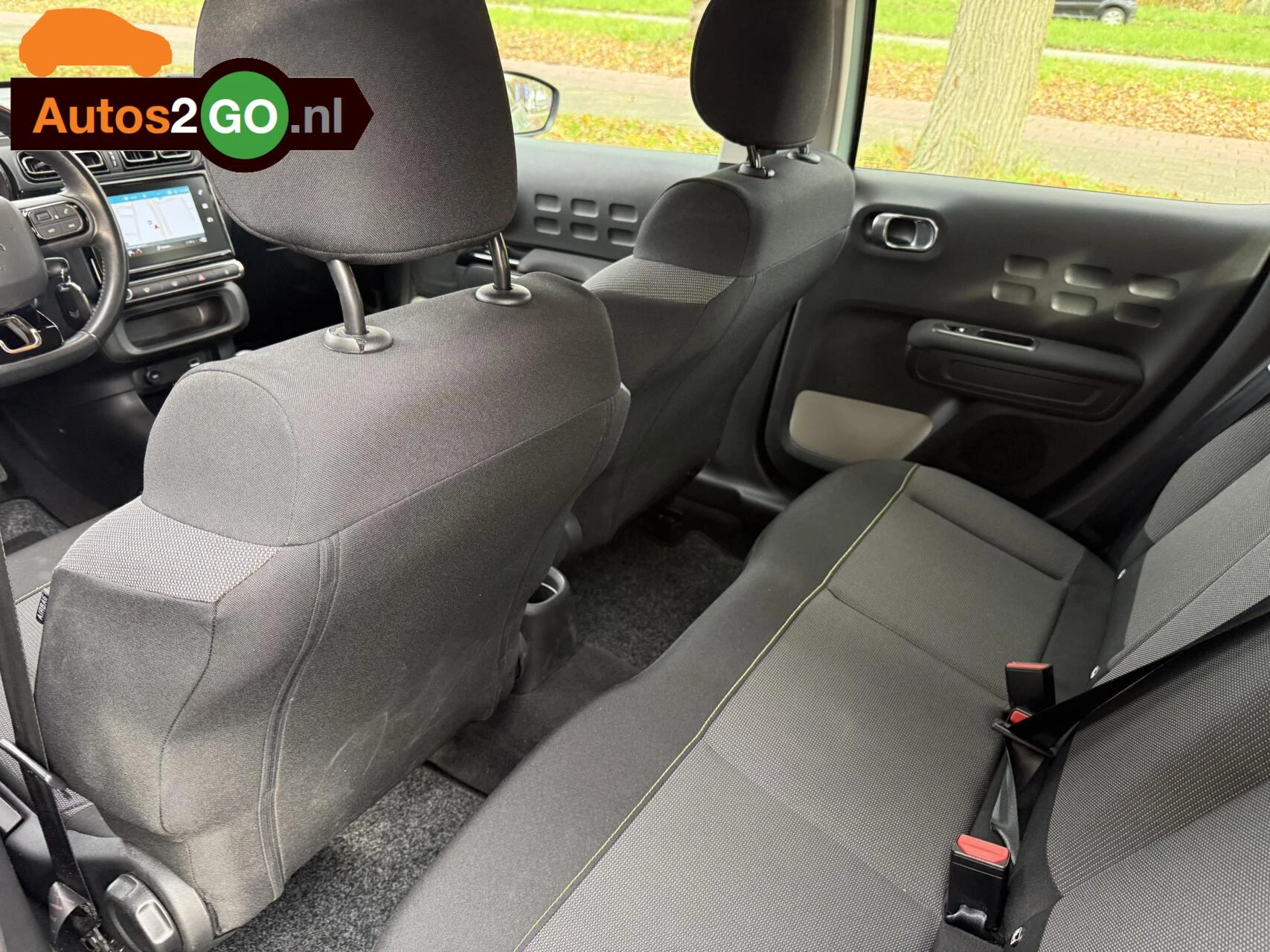 Hoofdafbeelding Citroën C3