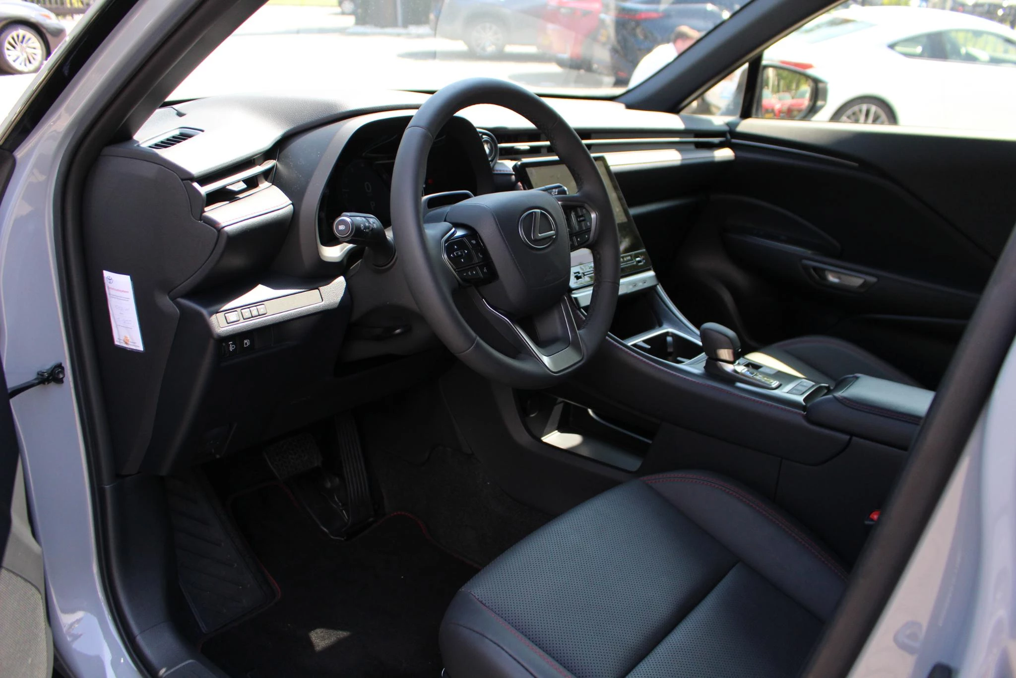 Hoofdafbeelding Lexus LBX