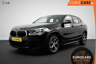BMW X2 xDrive25e M-Sport X-Drive  Navigatie Climate Control Cruise Control Elektrische Achterklep Elektrische Achterklep DAB LED