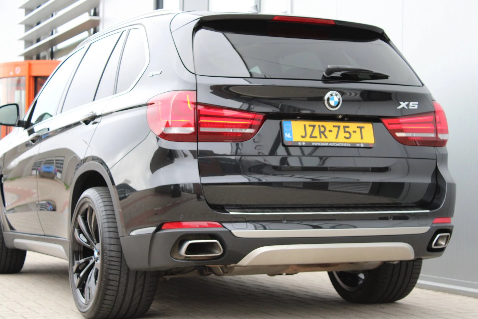 Hoofdafbeelding BMW X5