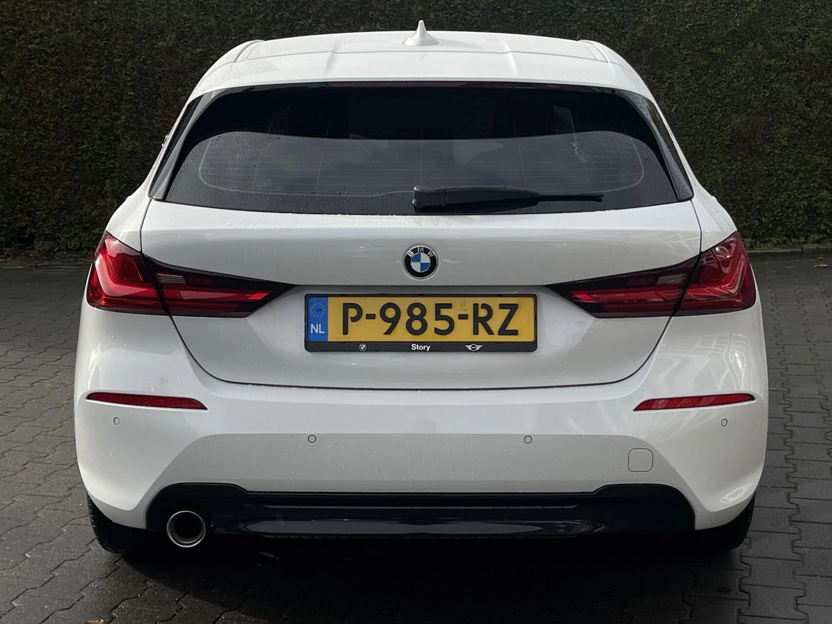 Hoofdafbeelding BMW 1 Serie