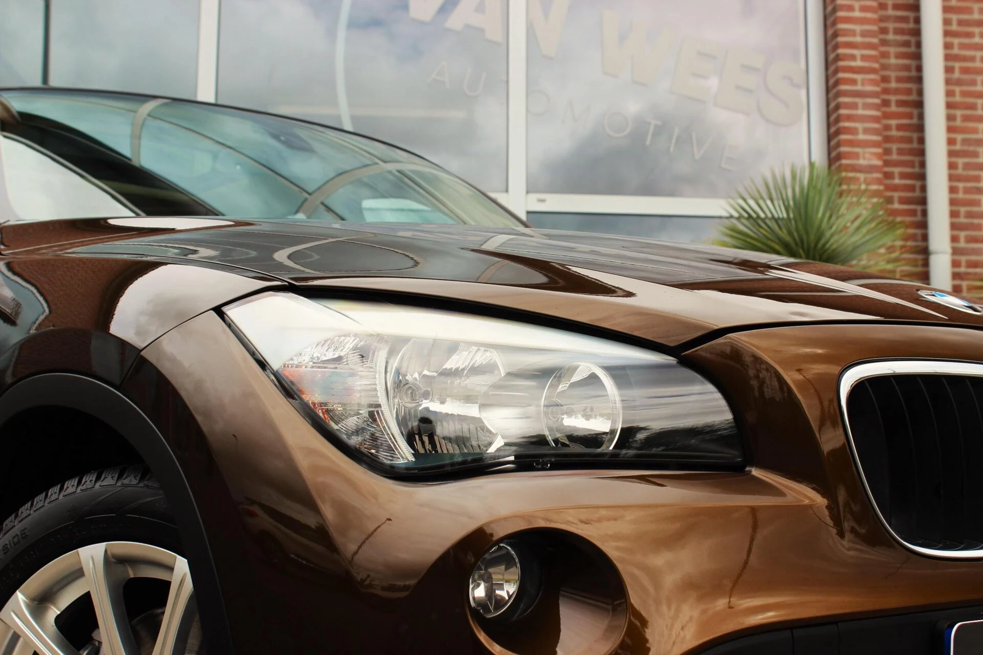 Hoofdafbeelding BMW X1