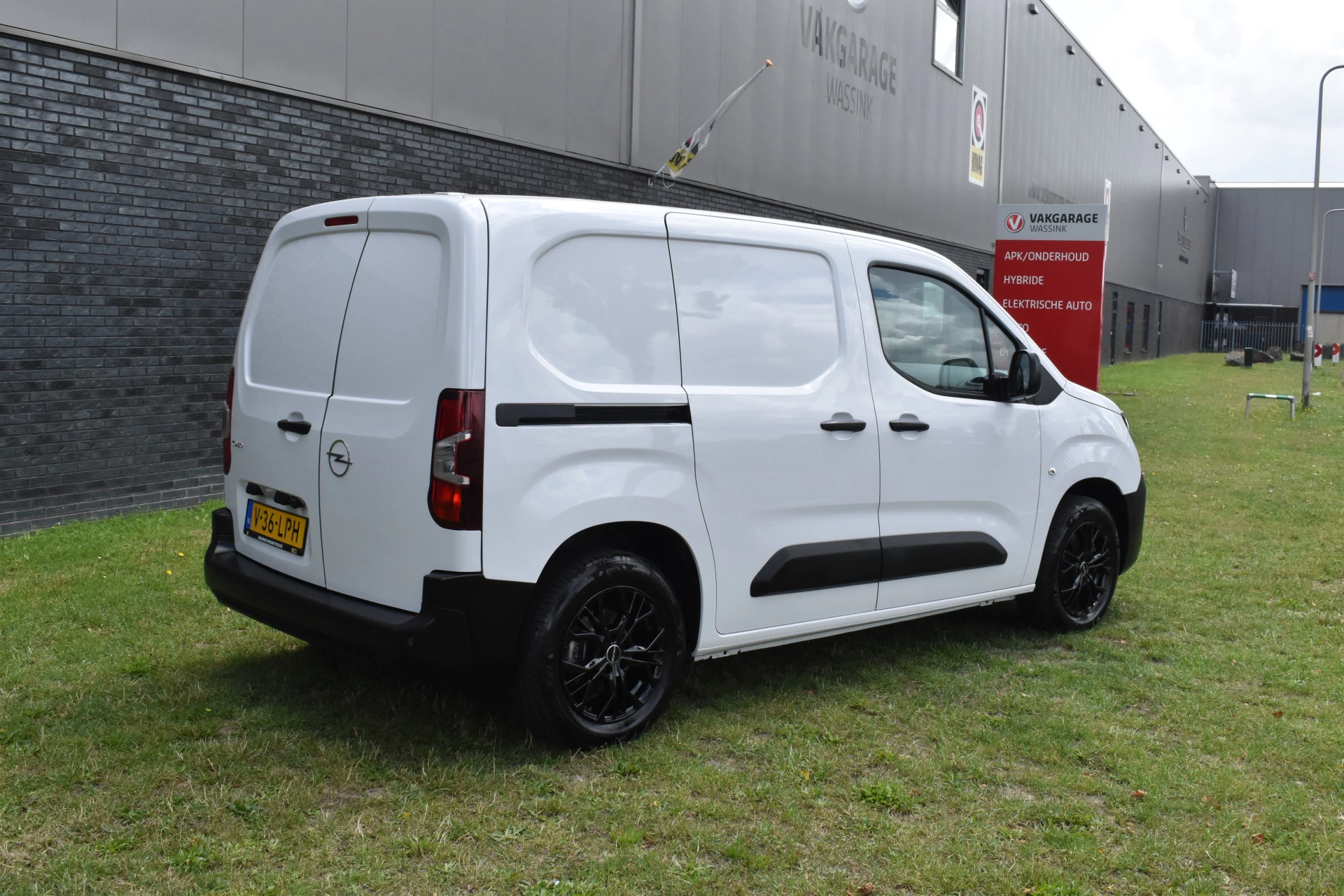 Hoofdafbeelding Opel Combo