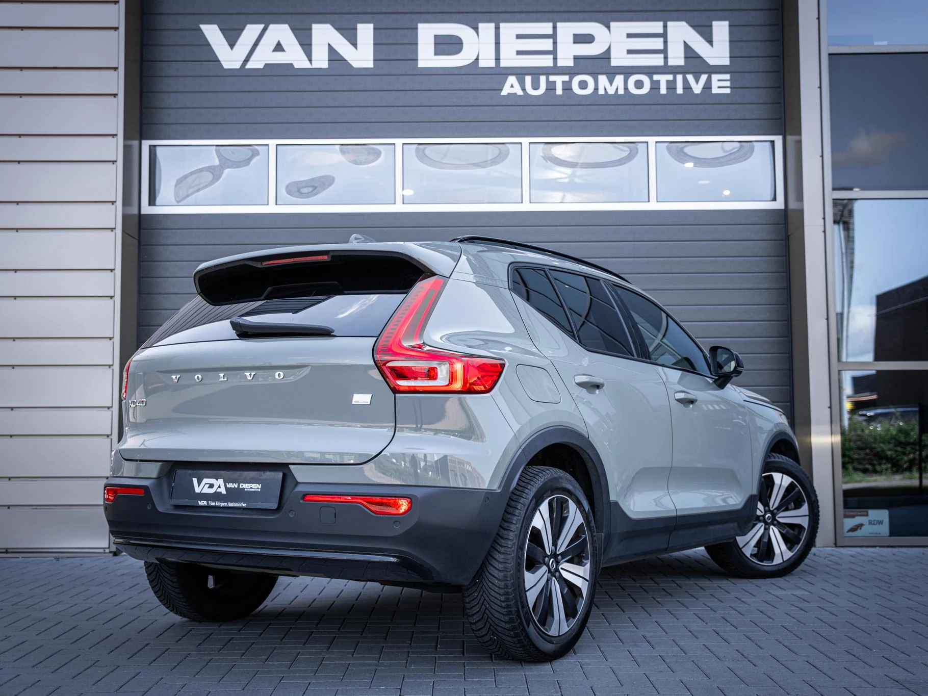 Hoofdafbeelding Volvo XC40