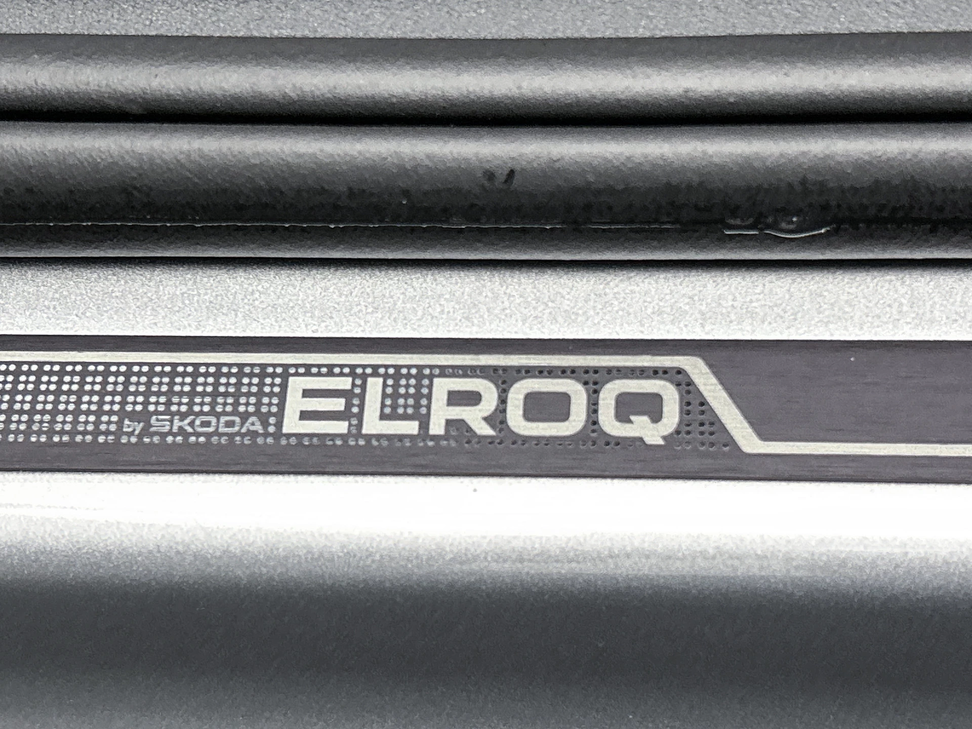 Hoofdafbeelding Škoda Elroq