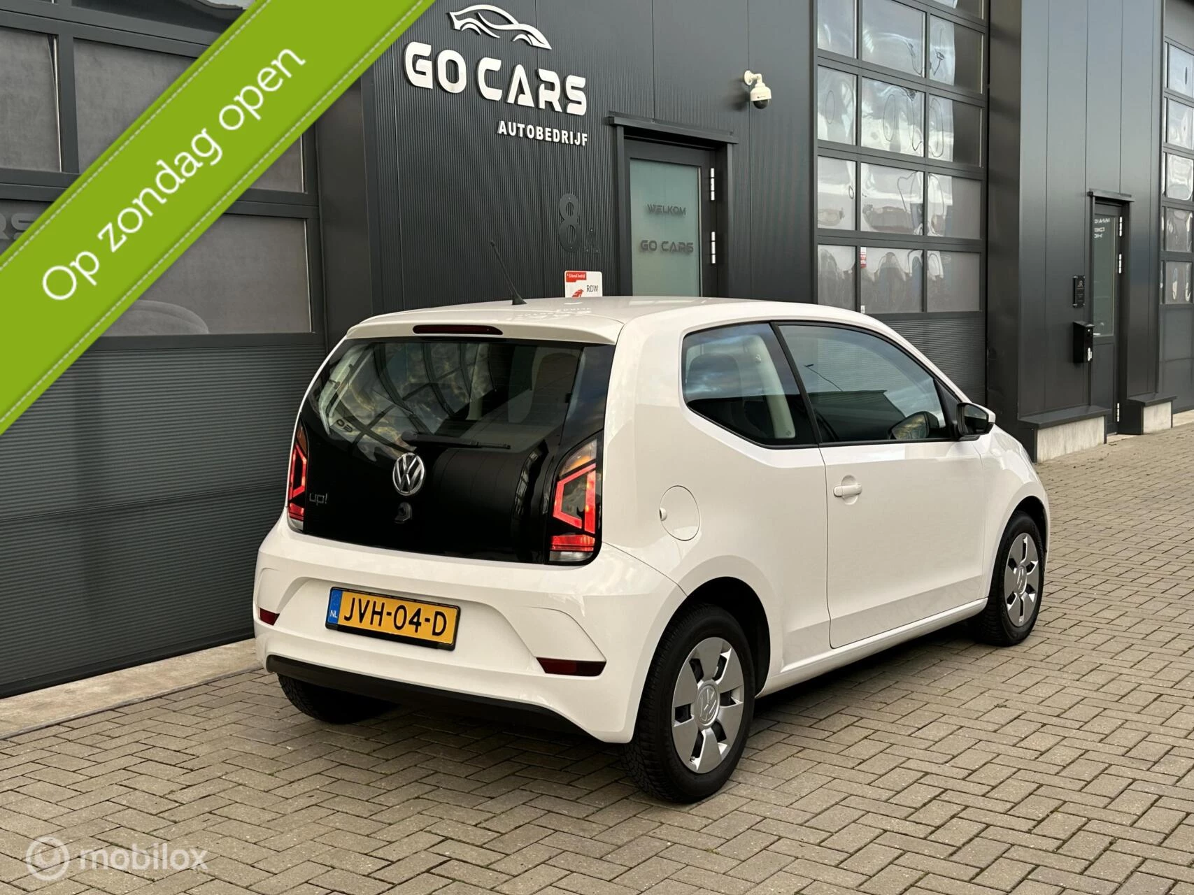 Hoofdafbeelding Volkswagen up!