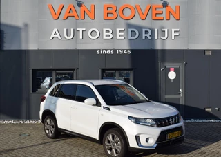 Hoofdafbeelding Suzuki Vitara SUZUKI Vitara 1.4 Boosterjet 129pk Smart Hybrid Aut Select