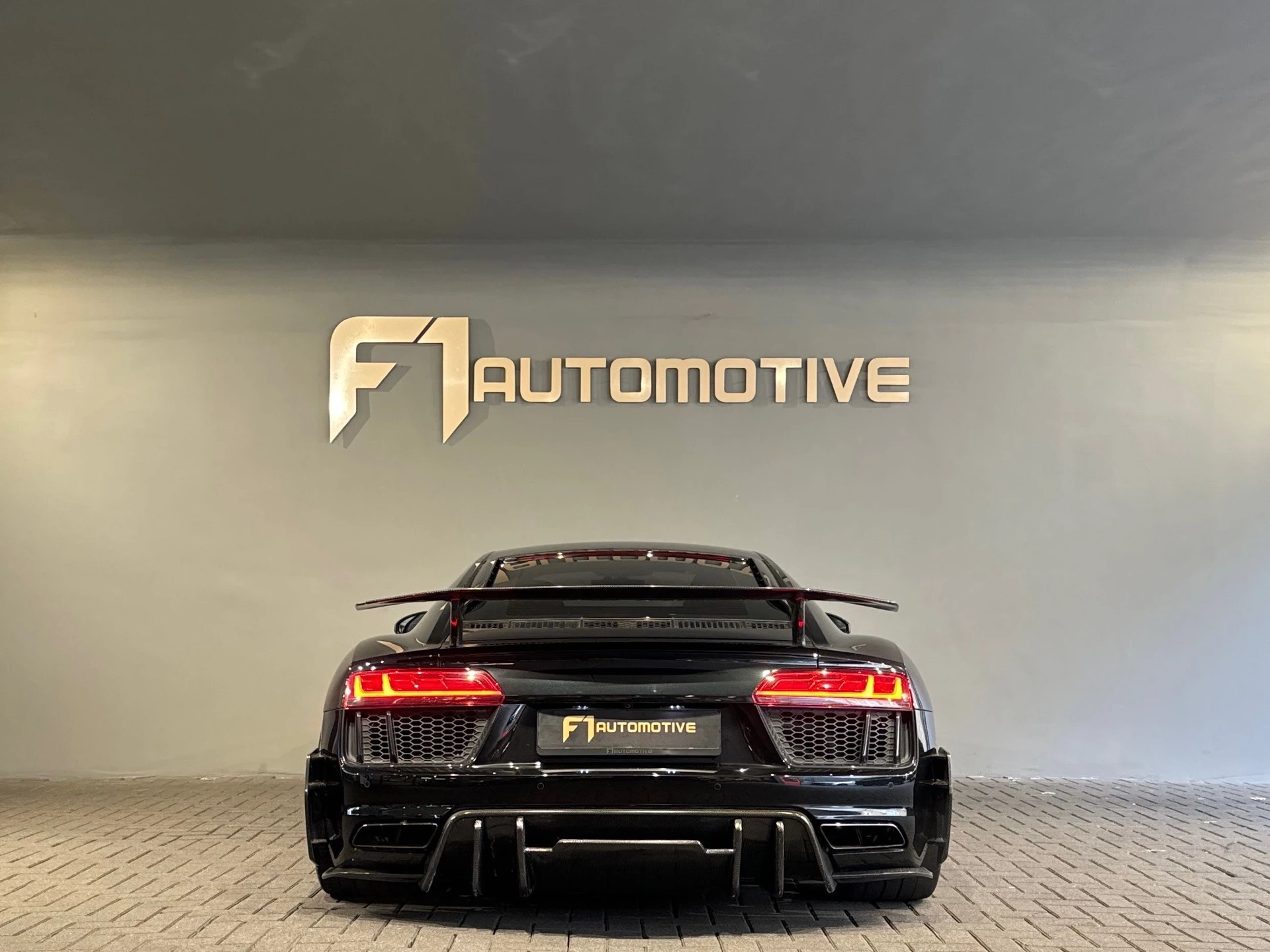 Hoofdafbeelding Audi R8