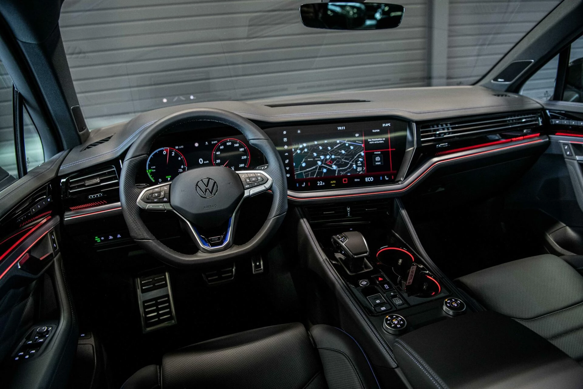 Hoofdafbeelding Volkswagen Touareg