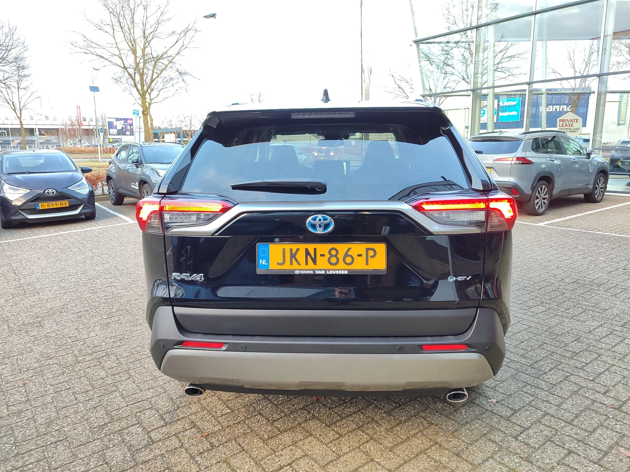 Hoofdafbeelding Toyota RAV4