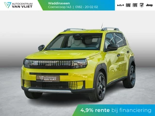 Fiat Grande Panda La Prima 44 kWh | Nu in onze showroom !!