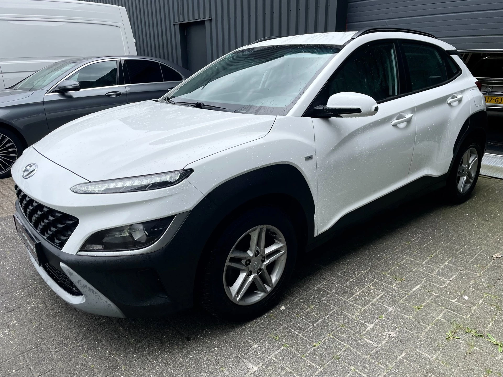 Hoofdafbeelding Hyundai Kona