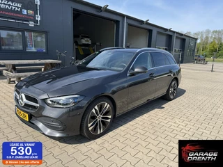 Mercedes C-klasse Estate 180 Luxury Line