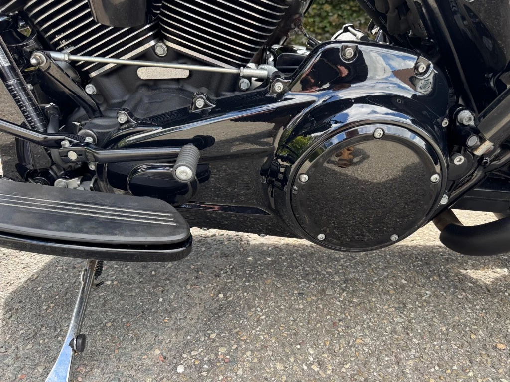 Hoofdafbeelding Harley-Davidson Street Glide