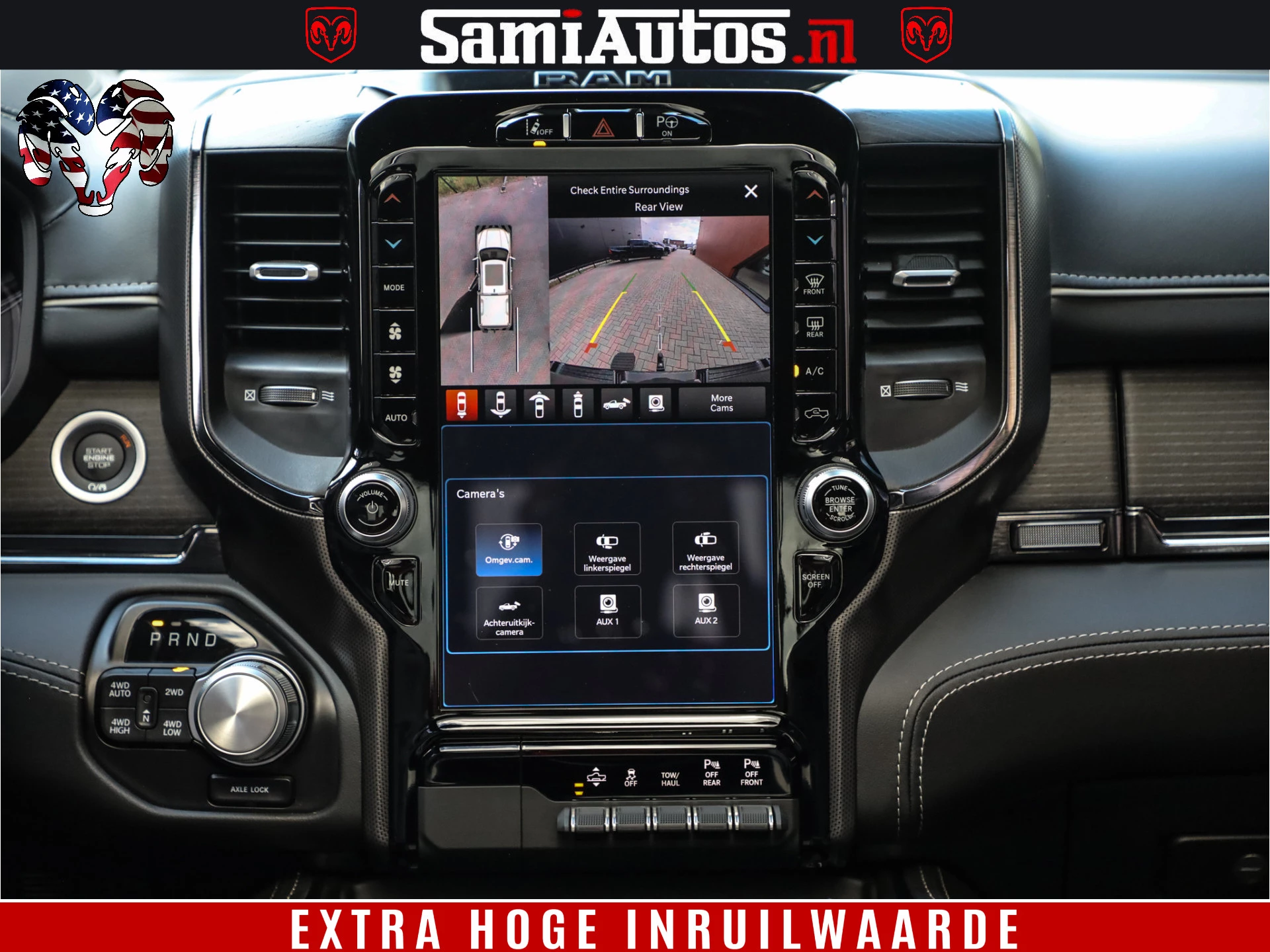 Hoofdafbeelding Dodge Ram 1500