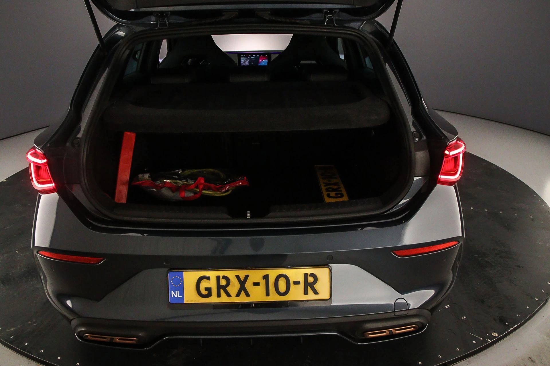 Hoofdafbeelding CUPRA Leon