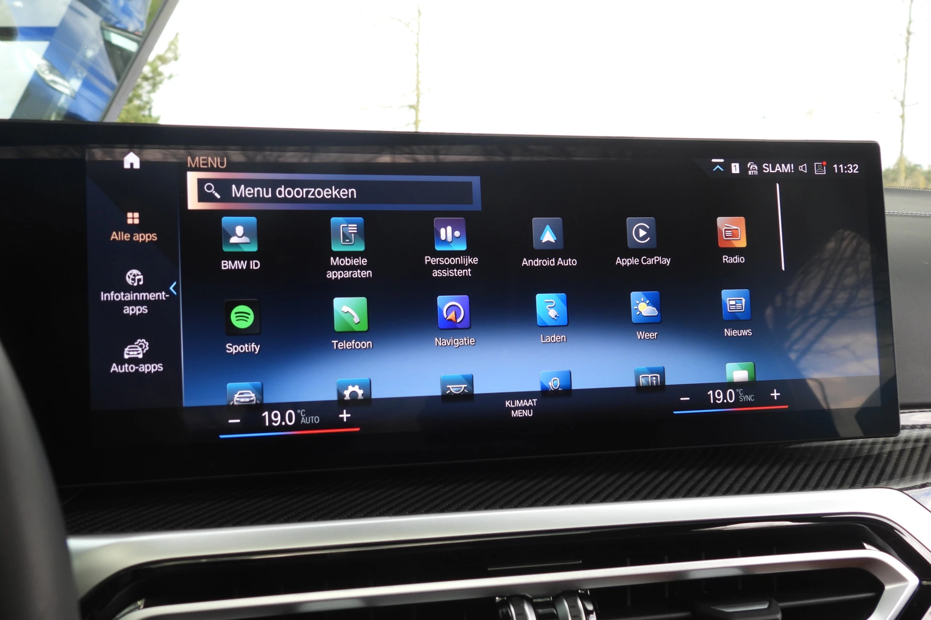 Hoofdafbeelding BMW i4