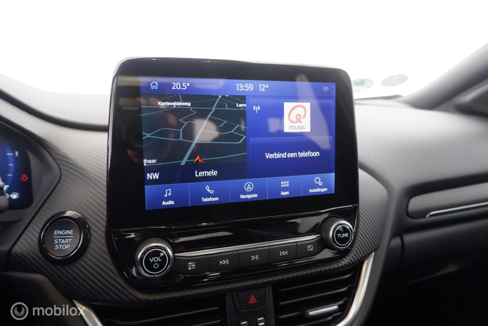 Hoofdafbeelding Ford Puma