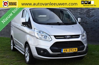 Ford Transit Custom 270 2.2 TDCI L1H1 Champions Edition ROLSTOELBUS/BEDRIJFSAUTO/CAMPER OMBOUW MOGELIJK!