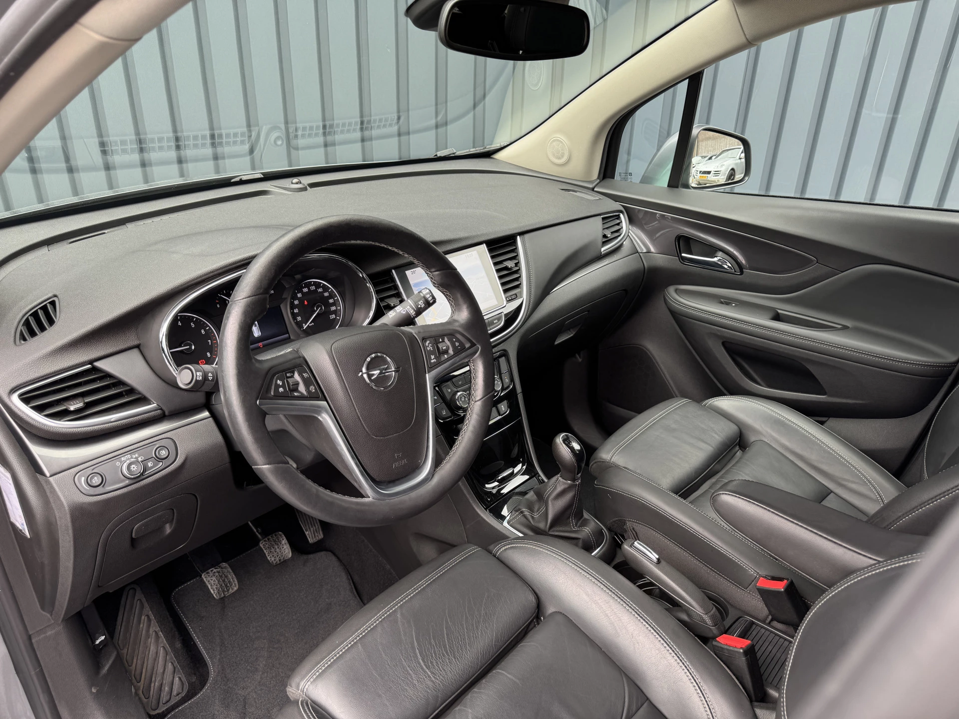 Hoofdafbeelding Opel Mokka X