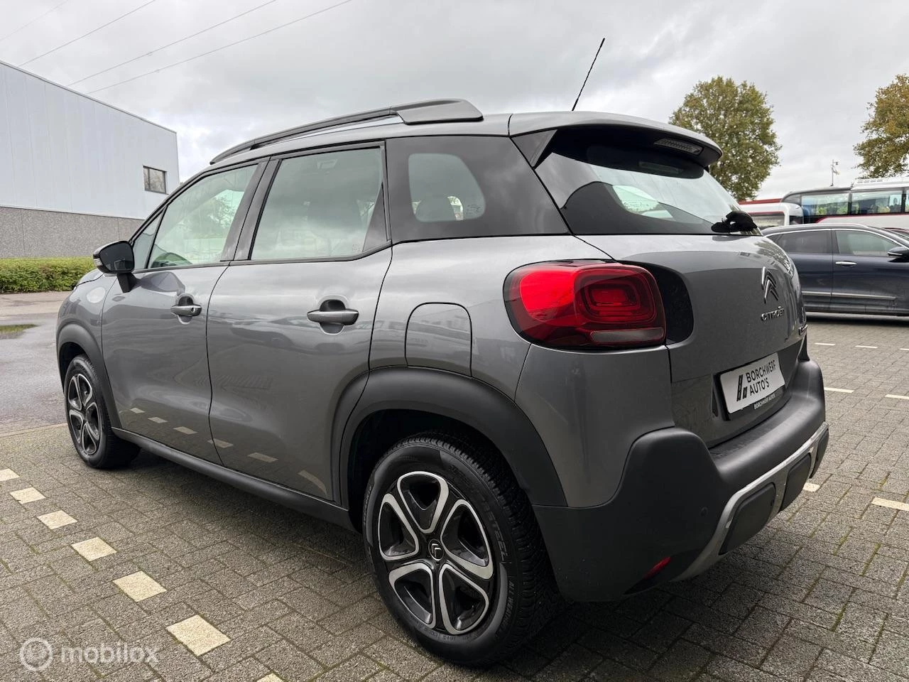Hoofdafbeelding Citroën C3 Aircross