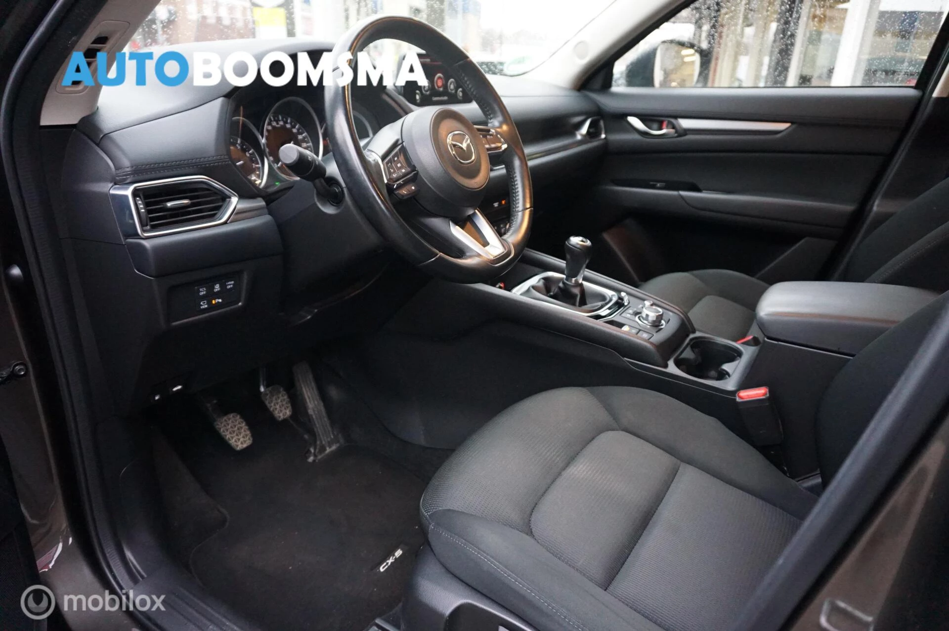 Hoofdafbeelding Mazda CX-5