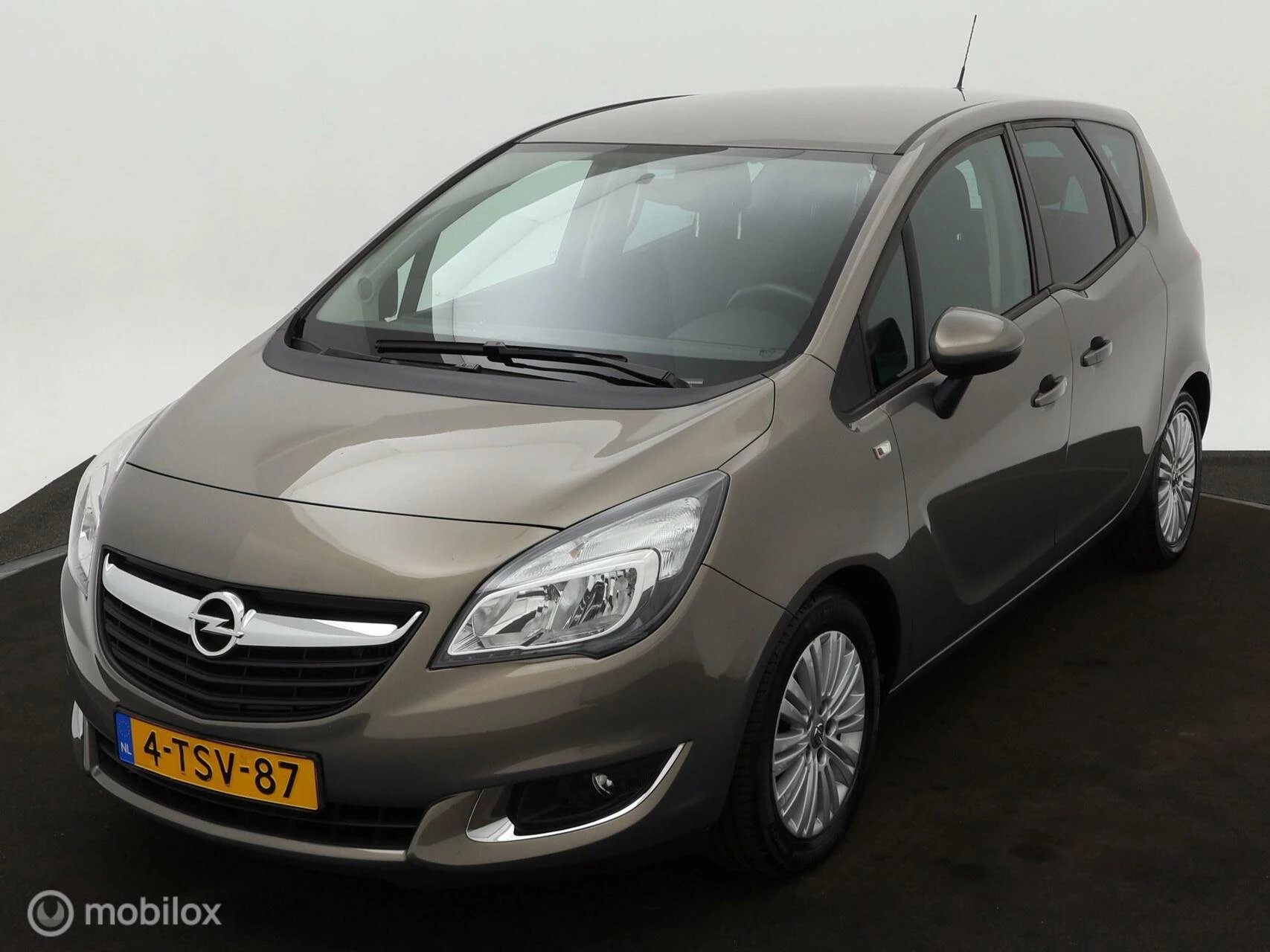 Hoofdafbeelding Opel Meriva