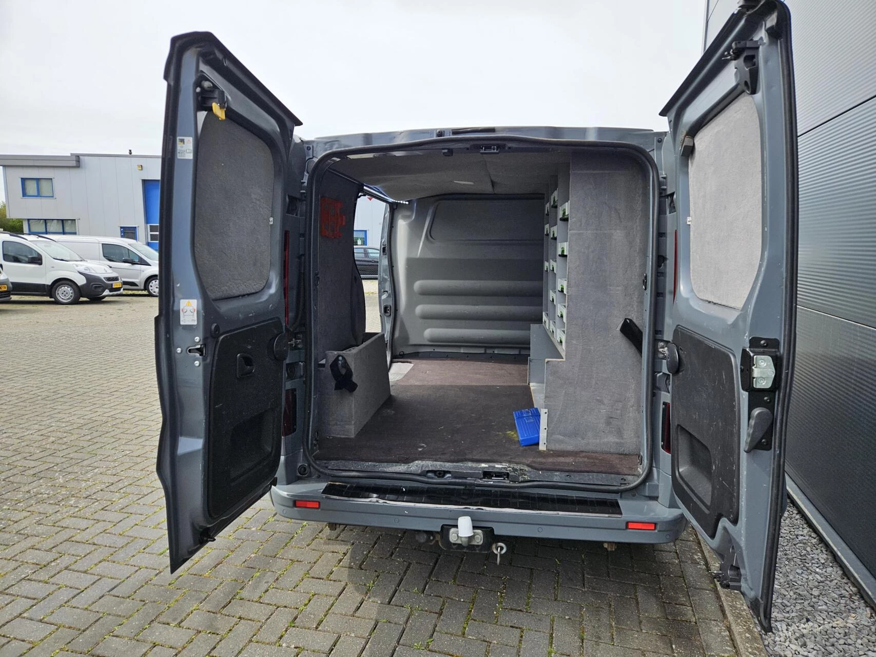 Hoofdafbeelding Nissan NV300