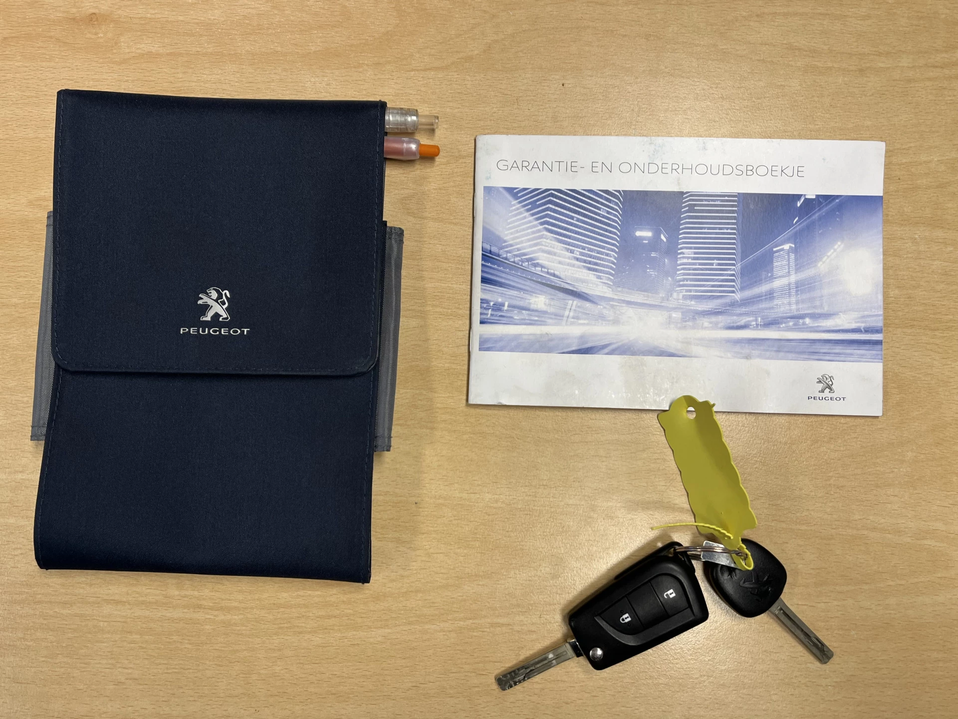 Hoofdafbeelding Peugeot 108