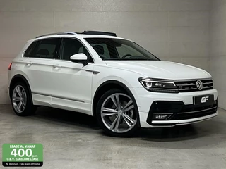 Volkswagen Tiguan 1.4 TSI ACT 2X R-Line Pano Virtual Trekh