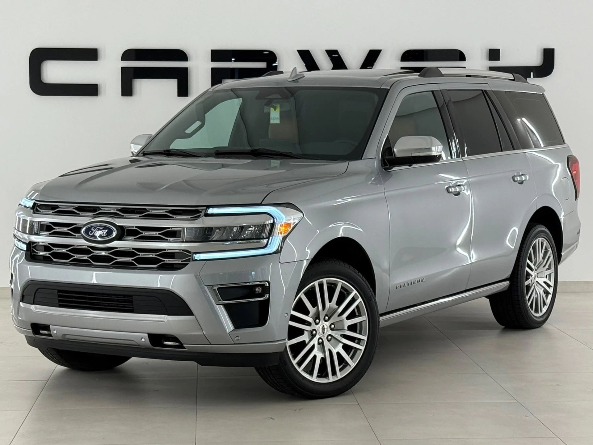 Hoofdafbeelding Ford Expedition