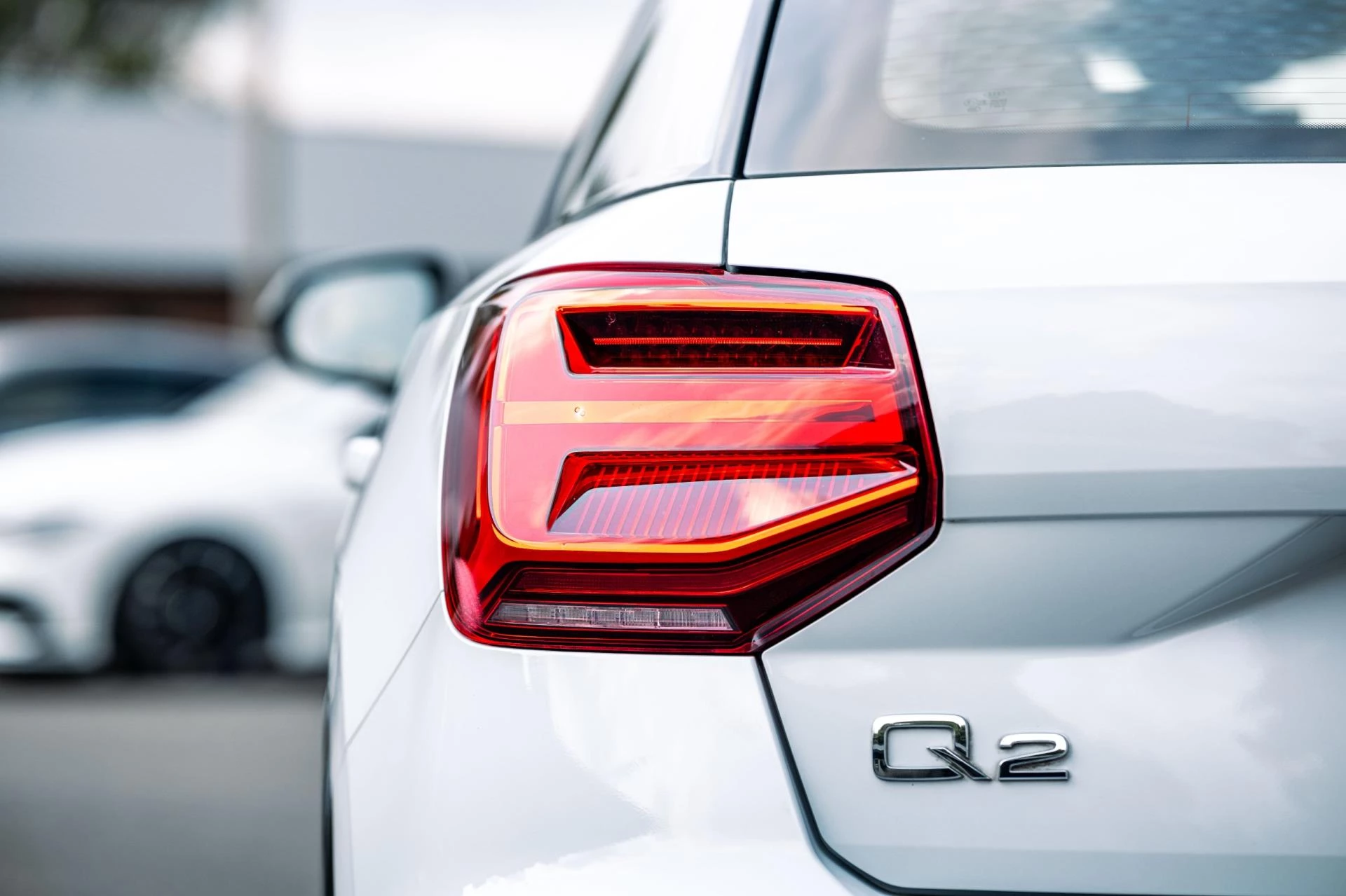 Hoofdafbeelding Audi Q2
