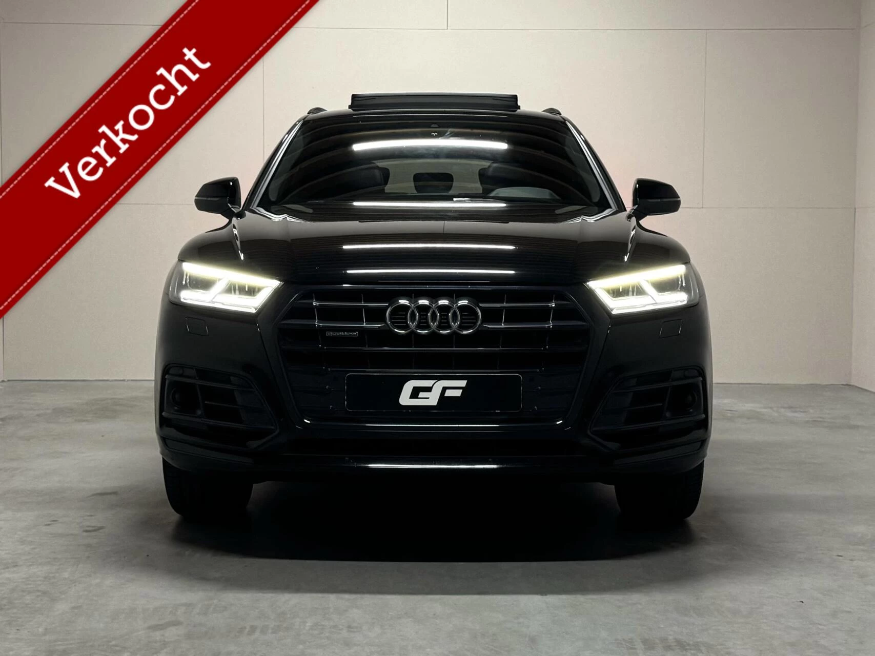 Hoofdafbeelding Audi Q5