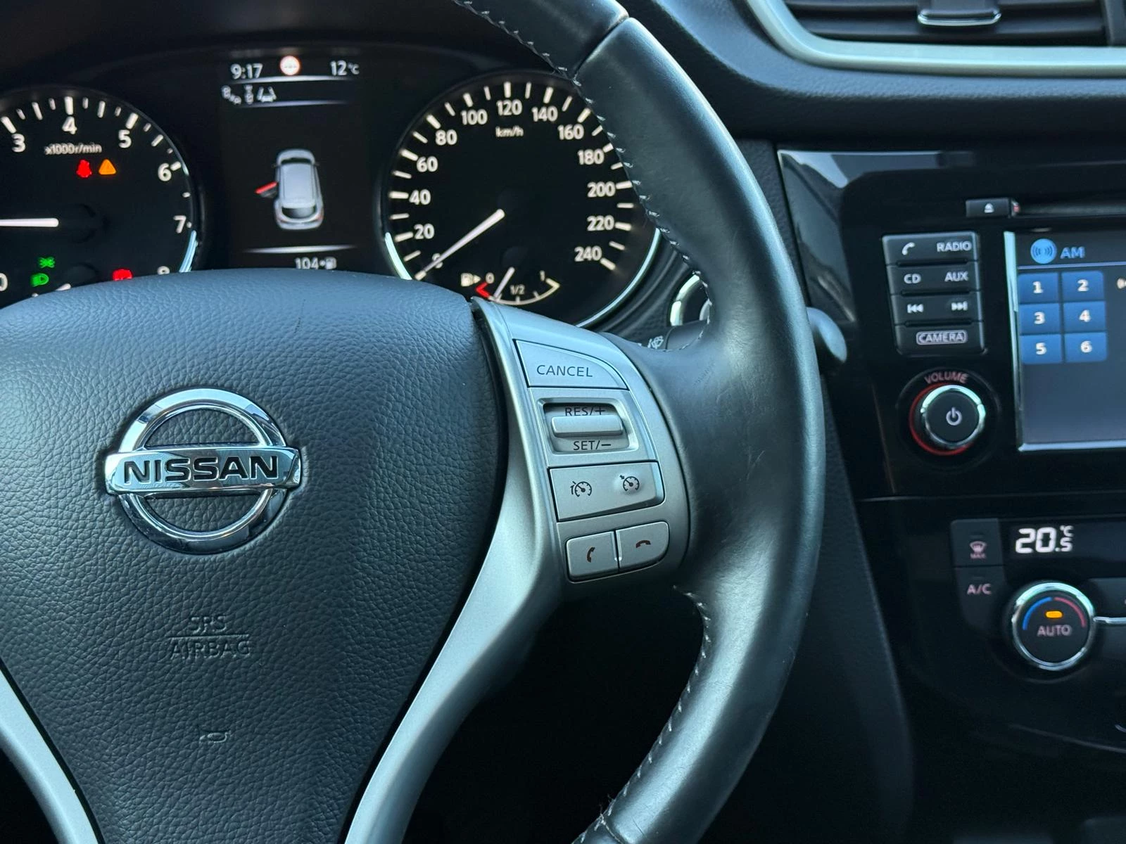 Hoofdafbeelding Nissan QASHQAI