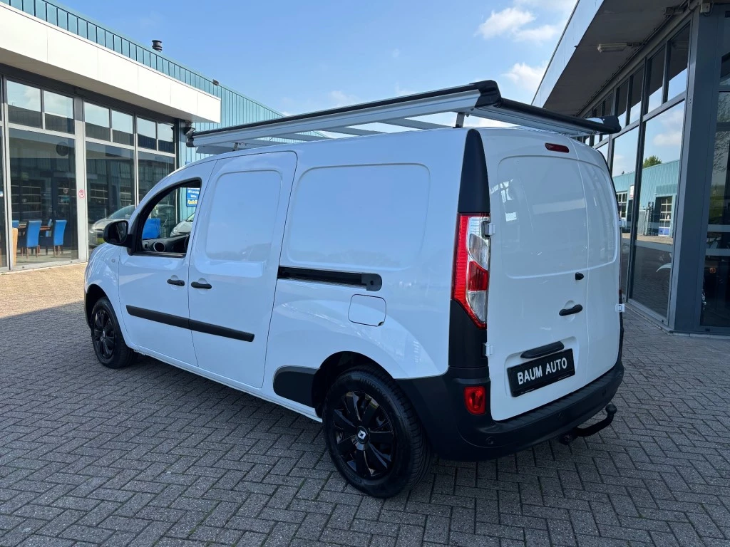 Hoofdafbeelding Renault Kangoo
